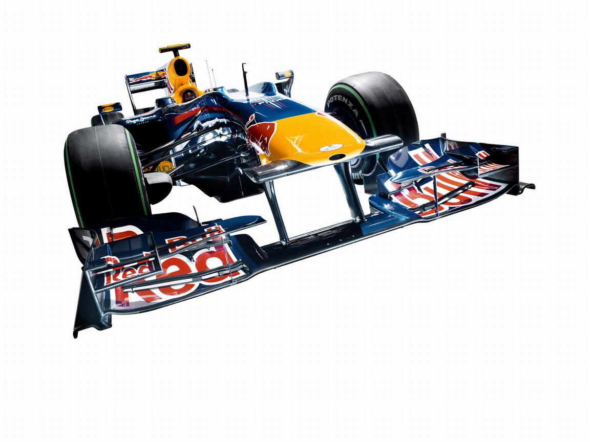 RED BULL RB6 1152x864
